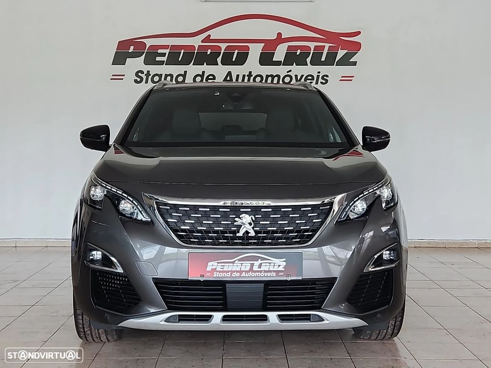 Peugeot 5008 1.5 BlueHDi GT Line - 22