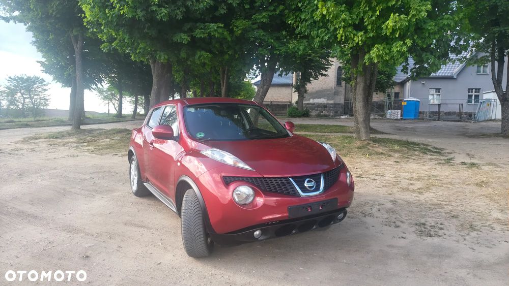 Nissan Juke 1.6 DIG-T Acenta - 3