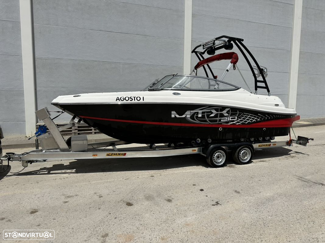 Rinker MTX 210 - 35