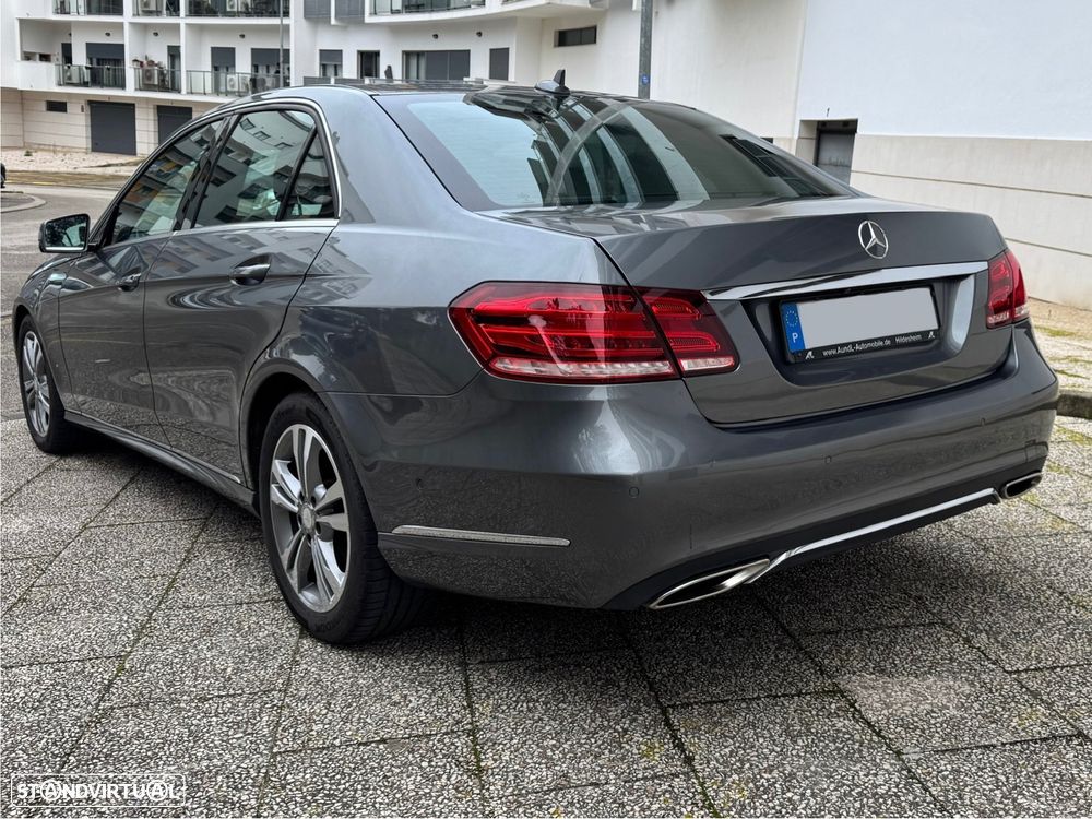 Mercedes-Benz E 220 - 2