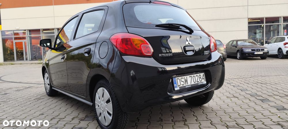 Mitsubishi Space Star 1.0 Inform - 13