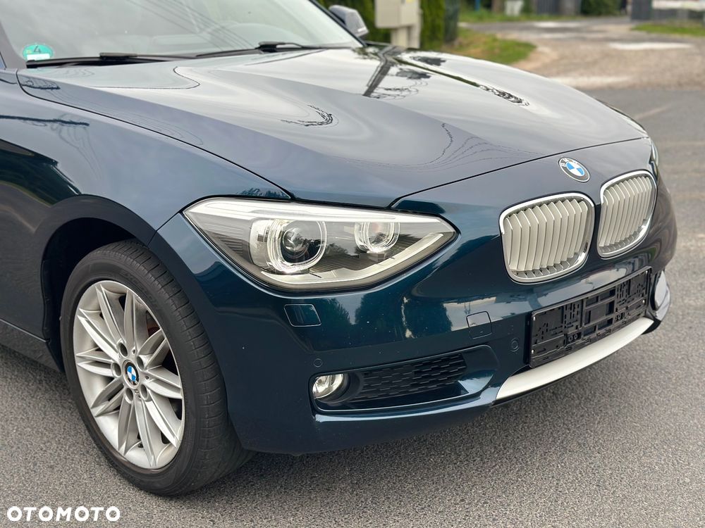 BMW Seria 1 118i Urban Line - 11