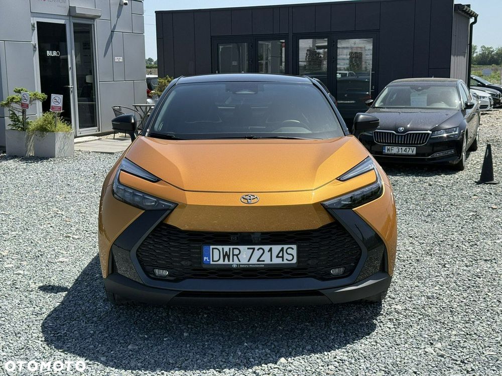 Toyota C-HR 2.0 Hybrid Dynamic Force Executive Premiere Edition AWD - 2