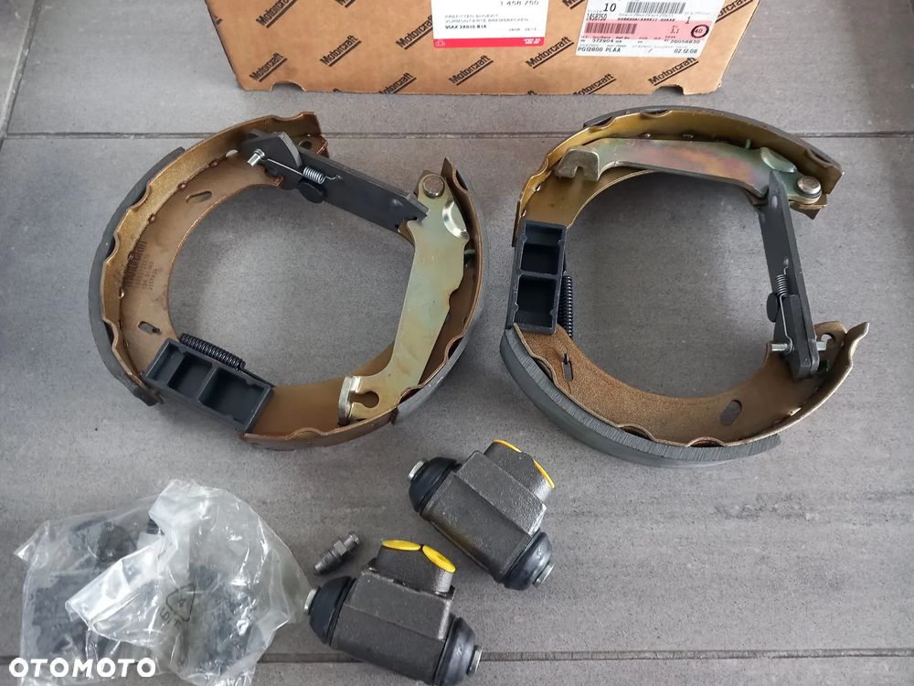 Zestaw naprawa hamulca tył Ford Escort 1995-2001 1458750 - 5