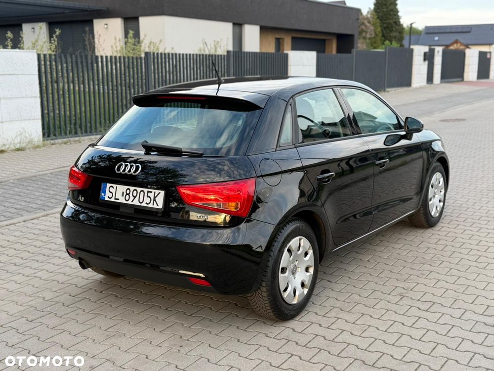 Audi A1 Sportback 1.6 TDI Ambition - 7