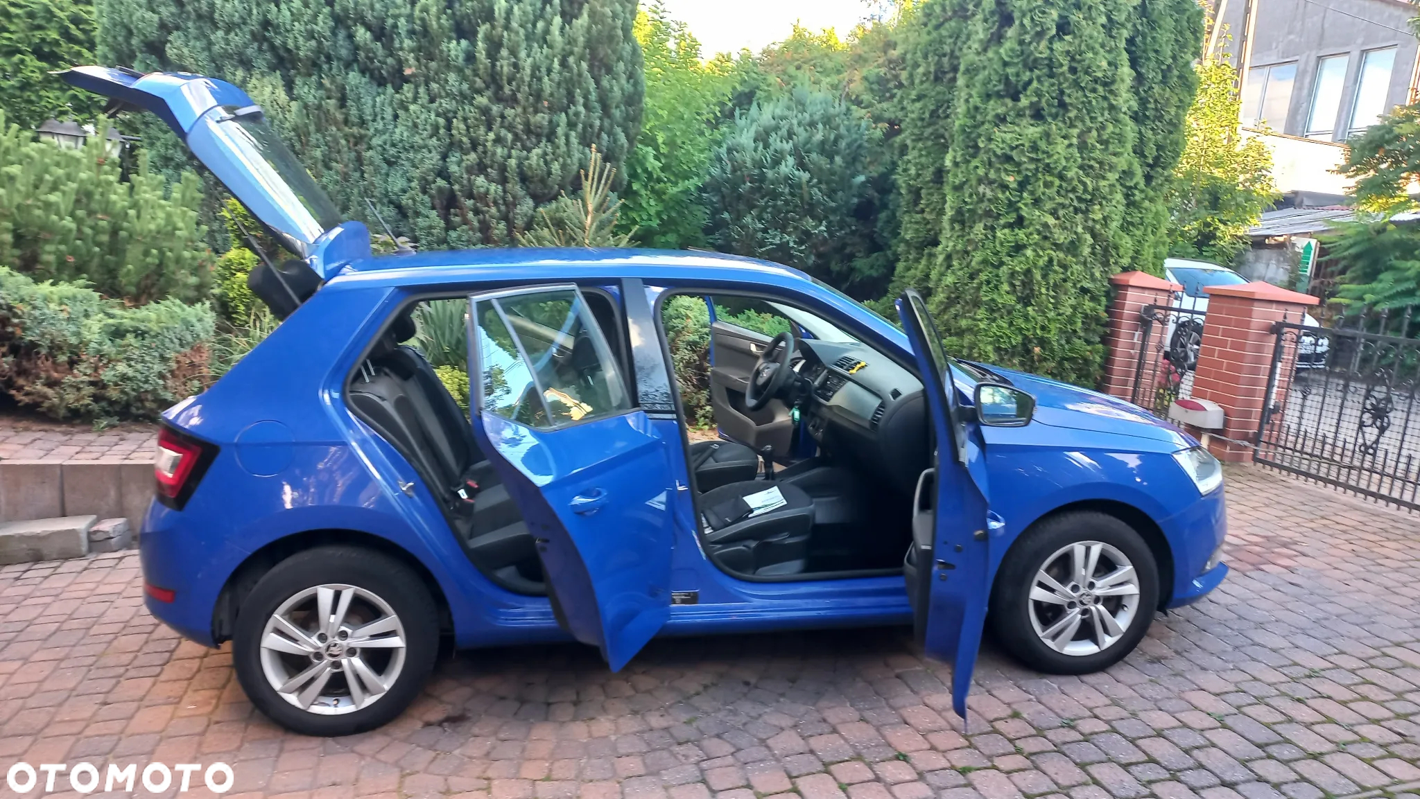 Skoda Fabia 1.0 Ambition - 4