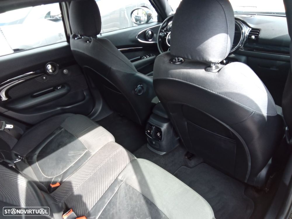 MINI Clubman Cooper SD Auto - 28