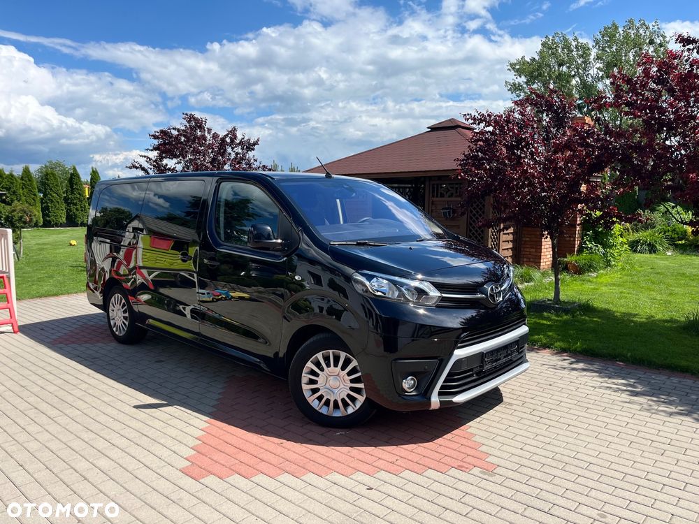 Toyota ProAce 2,0-l-D-4D L1 Select - 18