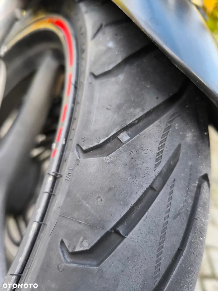Honda Hornet - 13