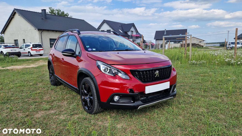 Peugeot 2008 PureTech 110 Stop&Start GT-Line Edition - 3
