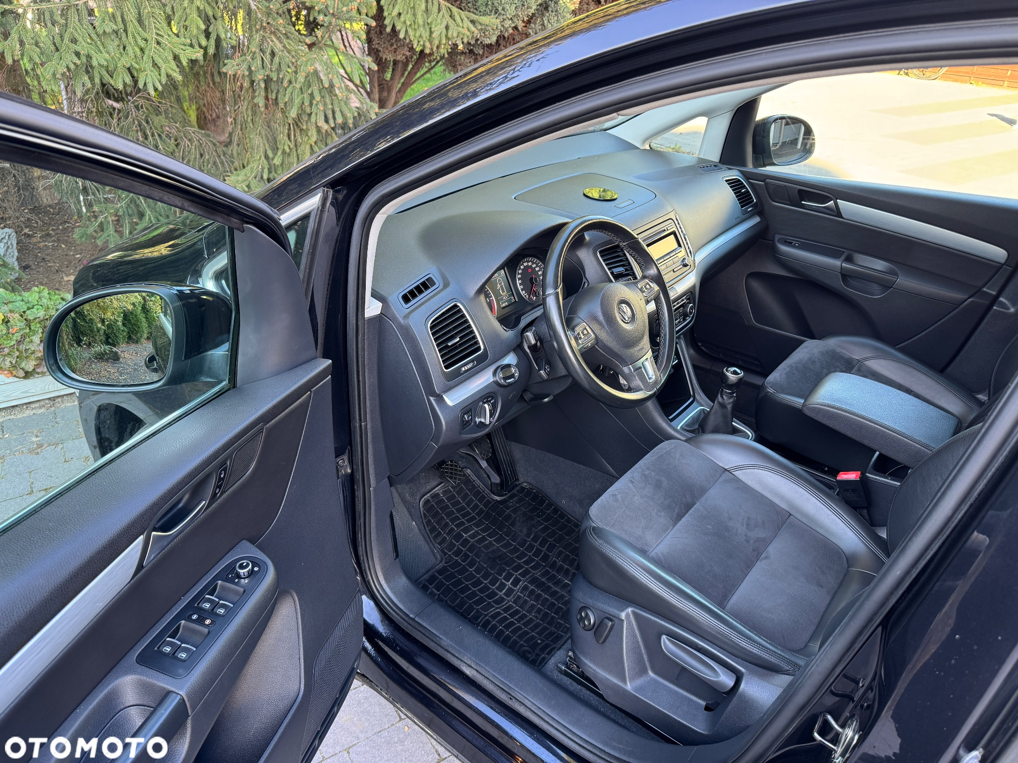 Volkswagen Sharan 2.0 TDI BlueMotion Technology Highline - 5