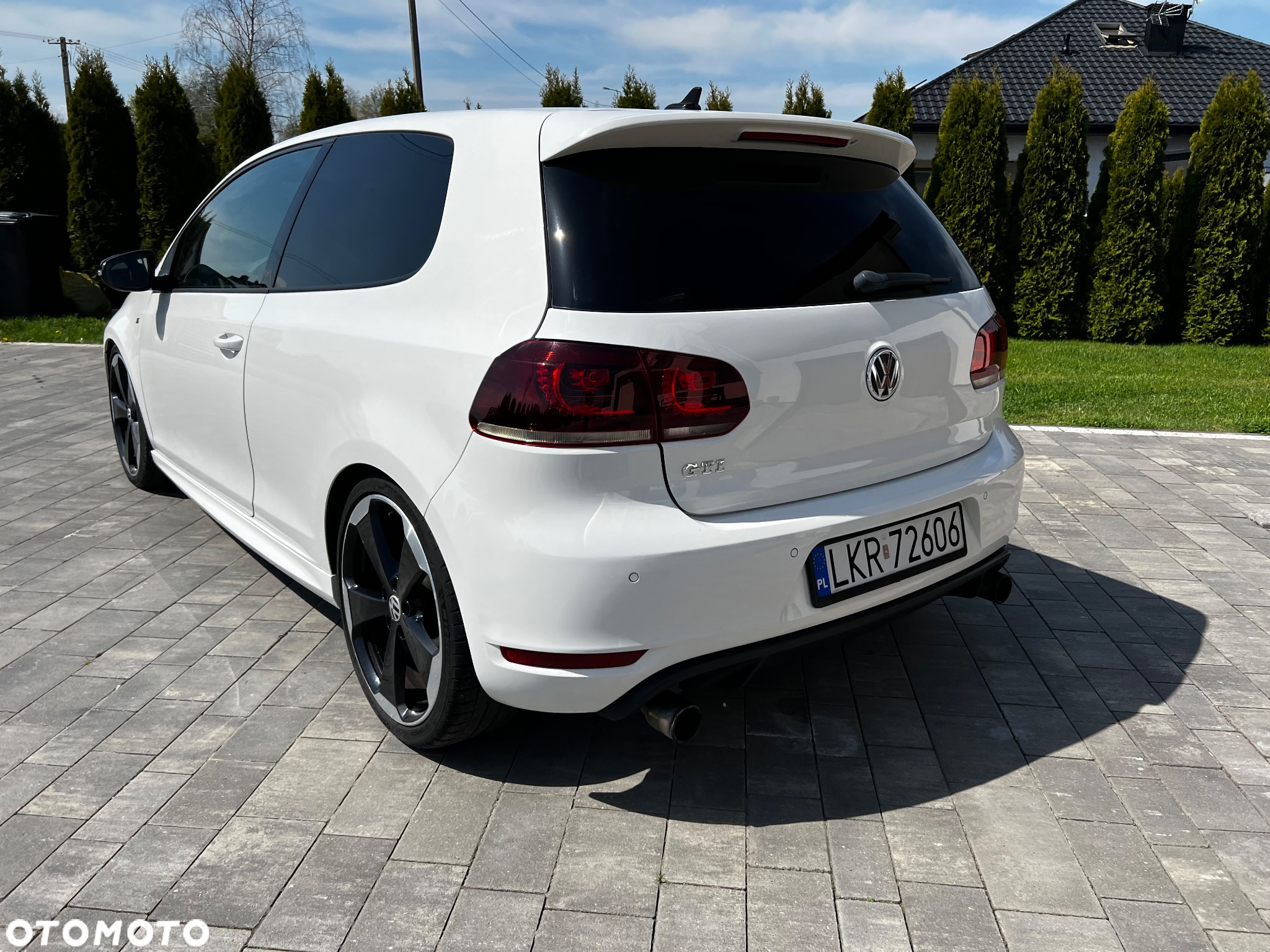 Volkswagen Golf 2.0 GTI DSG Edition 35 - 19