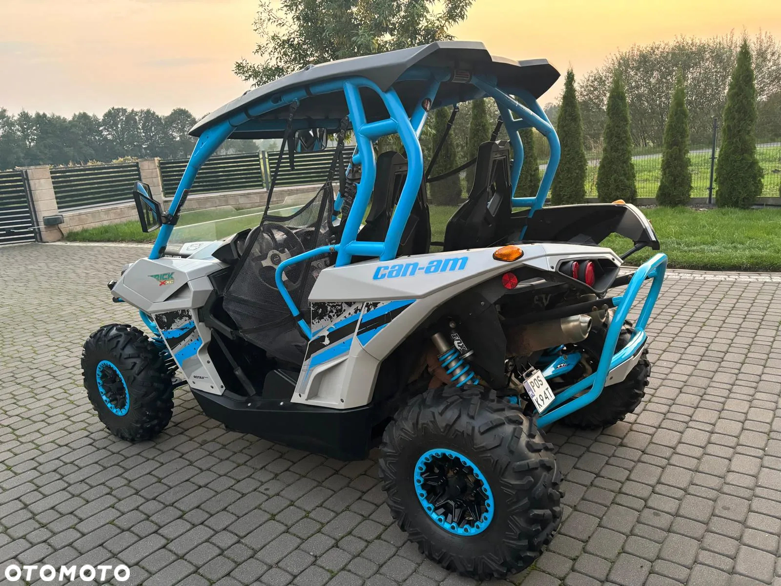 Can-Am Maverick