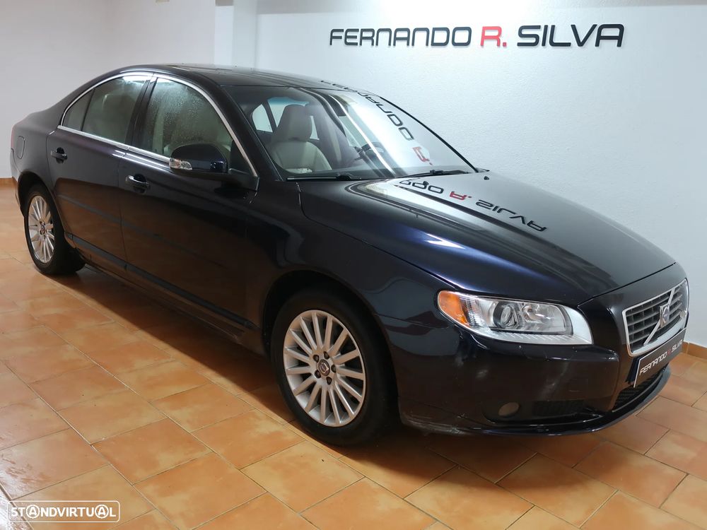 Volvo S80 2.4 D5 Nivel 2 - 6