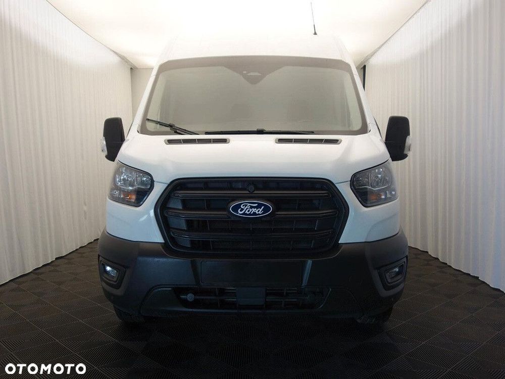 Ford transit Van Trend 2.0 EcoBlue 165KM LDT 6.2 M6 RWD 350 L4 - 4