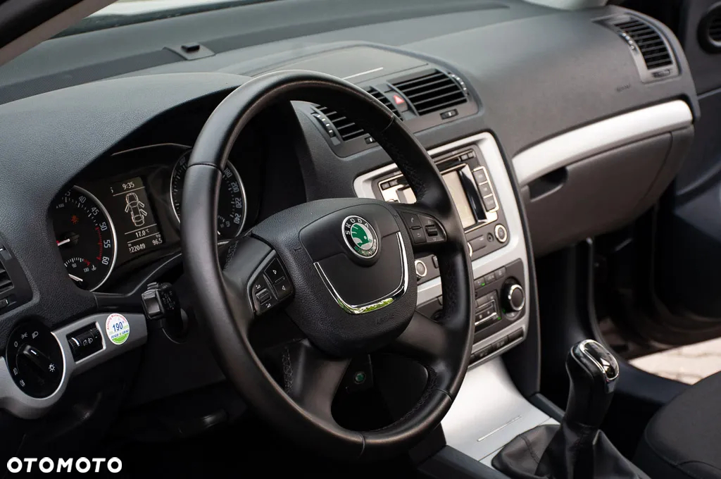 Skoda Octavia 1.6 TDI Active - 35
