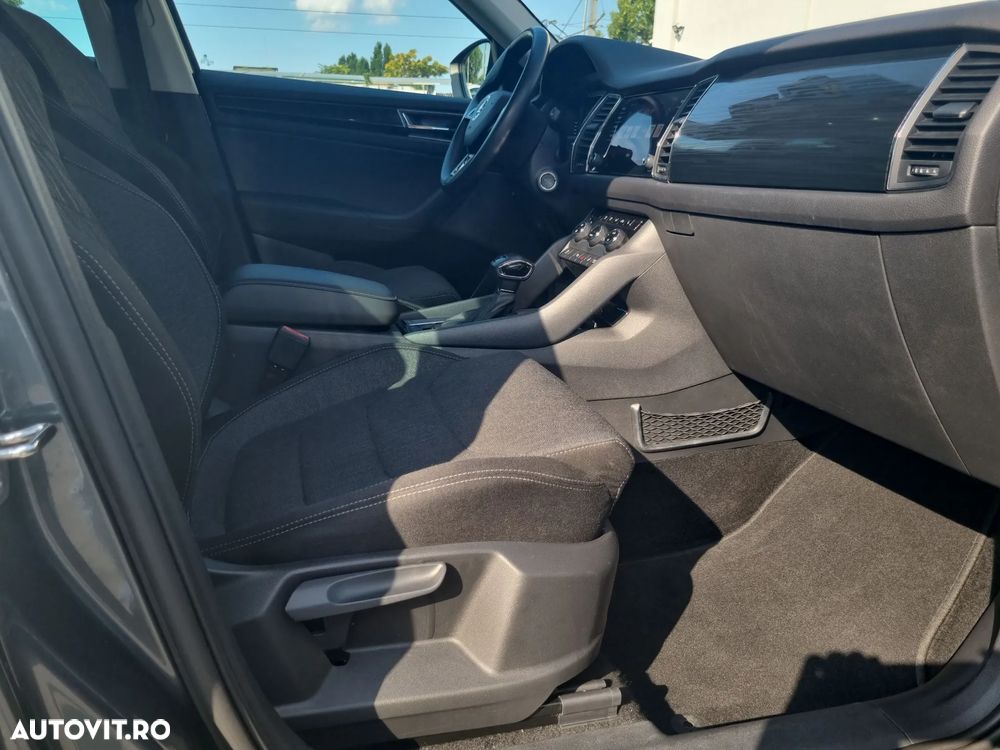Skoda Kodiaq 2.0 TSI 4X4 DSG Style - 12
