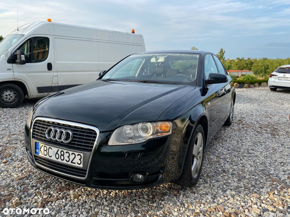 Audi A4 Avant 1.9 TDI - 10