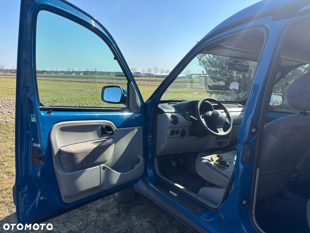 Renault Kangoo 1.6 16V Authentique 4x4 - 7