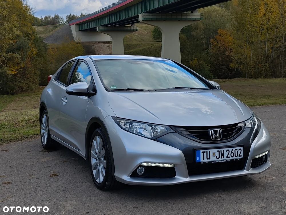 Honda Civic 1.4 i-VTEC Sport - 10