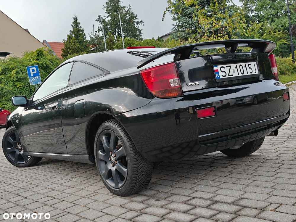 Toyota Celica 1.8 VVT-i Luna - 4