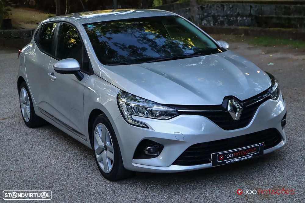 Renault Clio 1.0 TCe Zen Bi-Fuel - 10