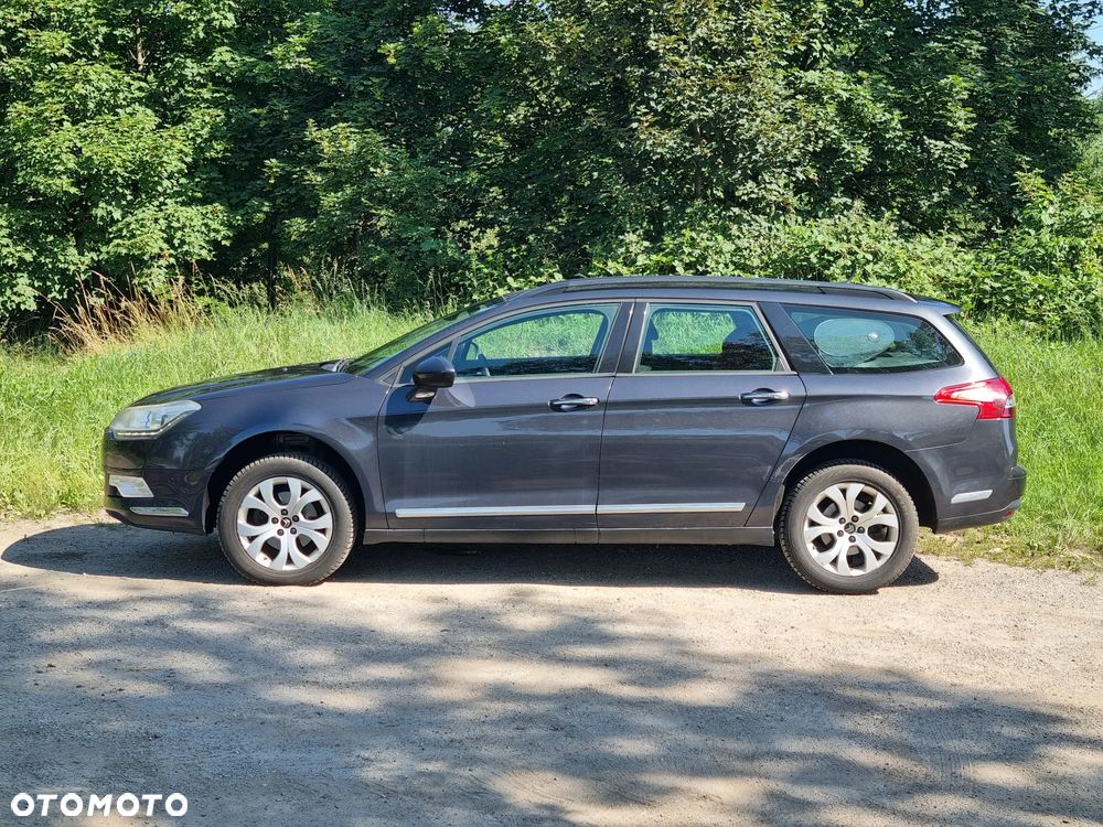 Citroën C5 - 19