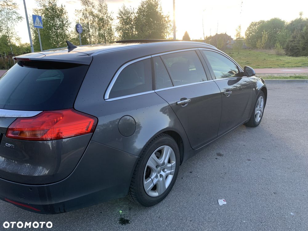Opel Insignia 2.0 CDTI Sport - 2