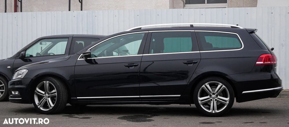 VOLKSWAGEN Passat 2014 — imagine 11
