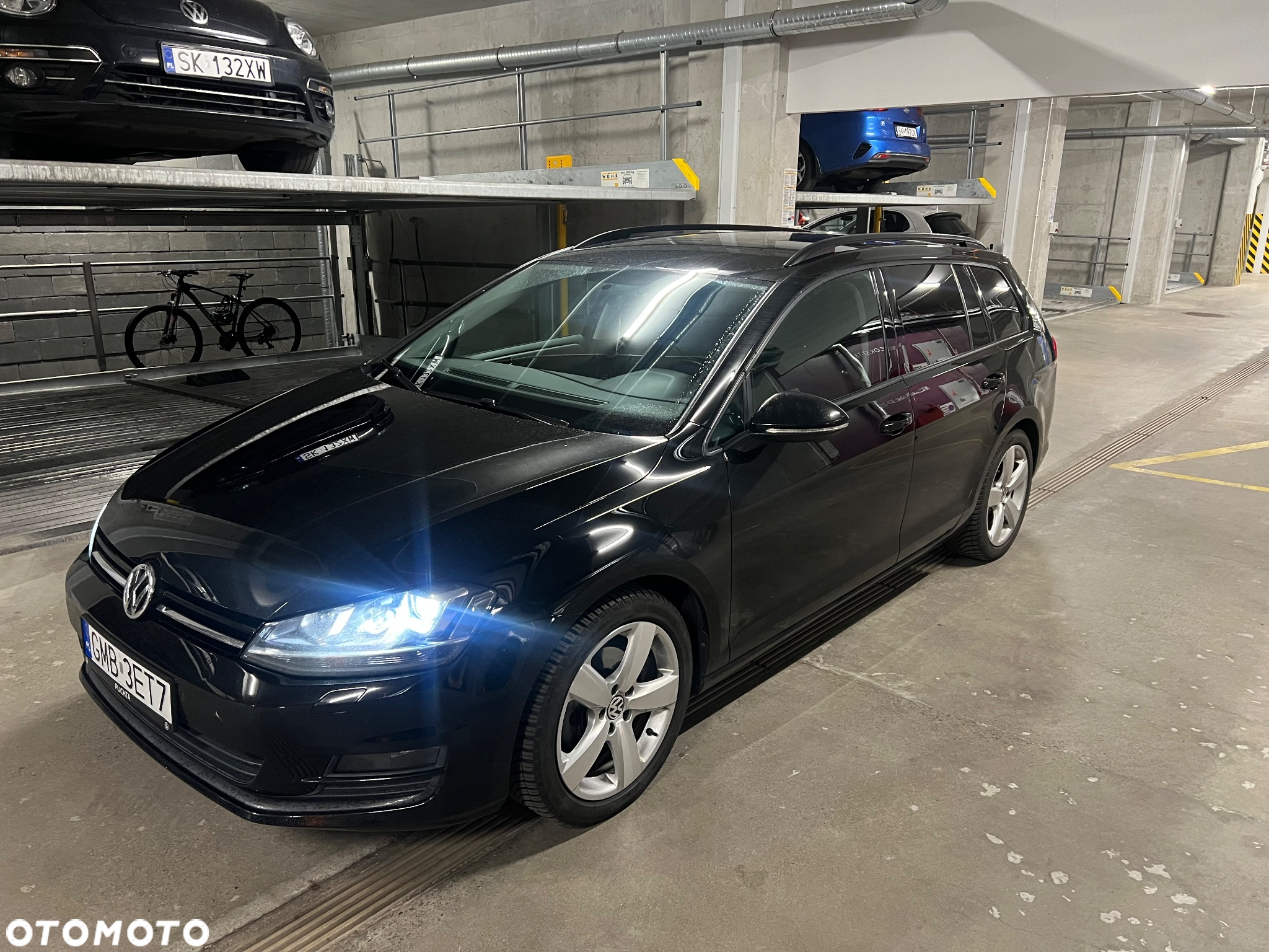 Volkswagen Golf VII 1.4 TSI BMT Comfortline DSG - 34