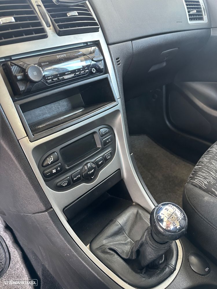 Peugeot 307 SW 1.6 HDi - 9
