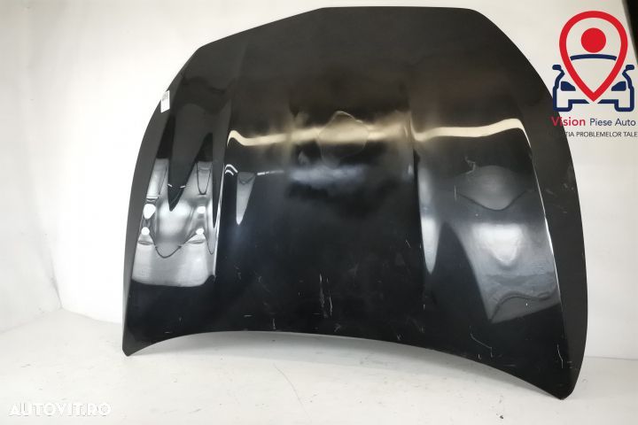 Capota Motor Originala Mercedes-Benz S-Class C217 2013 2014 2015 2016 - 3