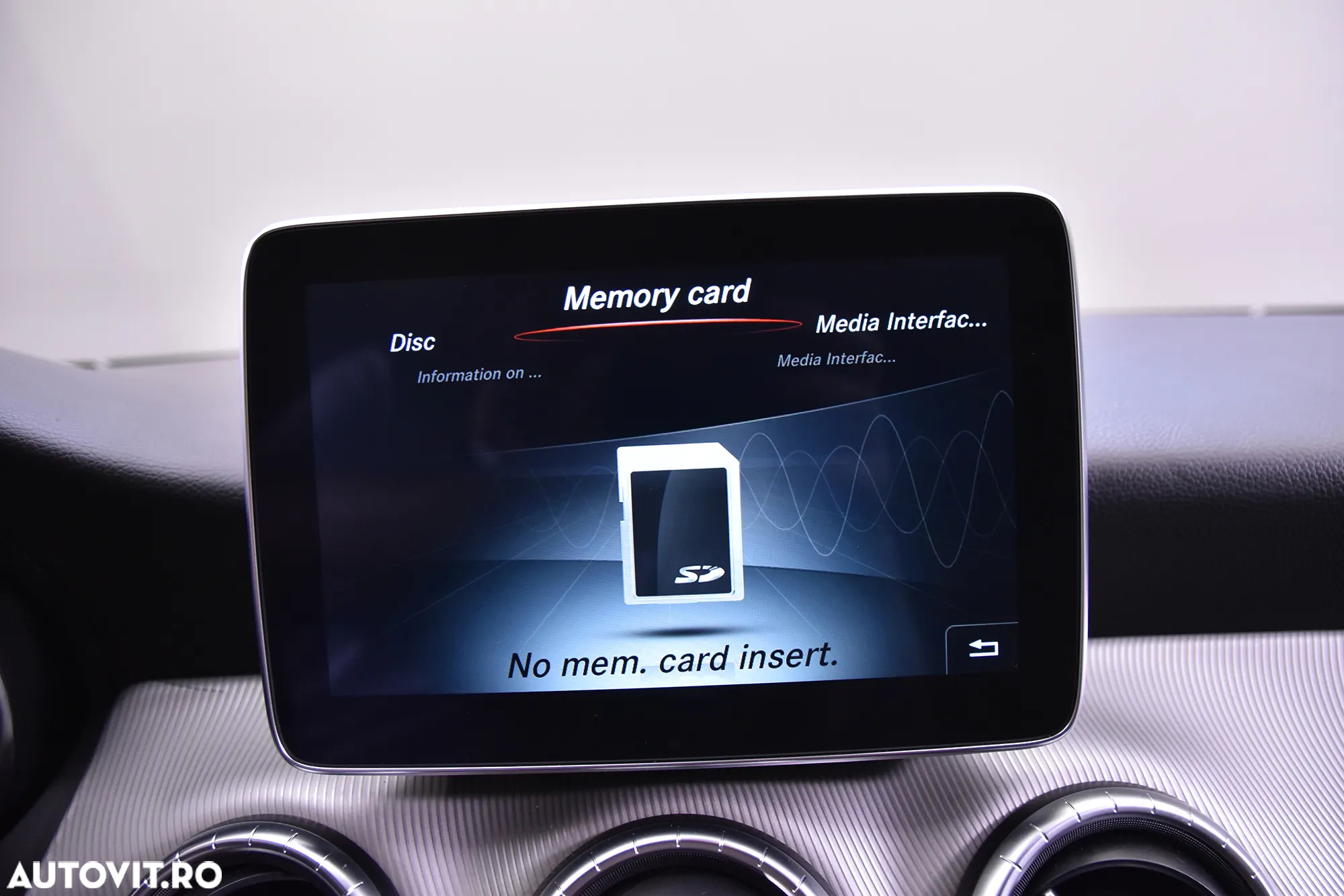 Mercedes-Benz CLA 220 d Aut. - 20