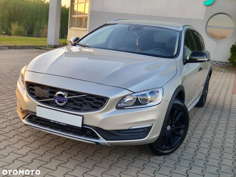 Volvo V60 T5 Drive-E Summum - 3