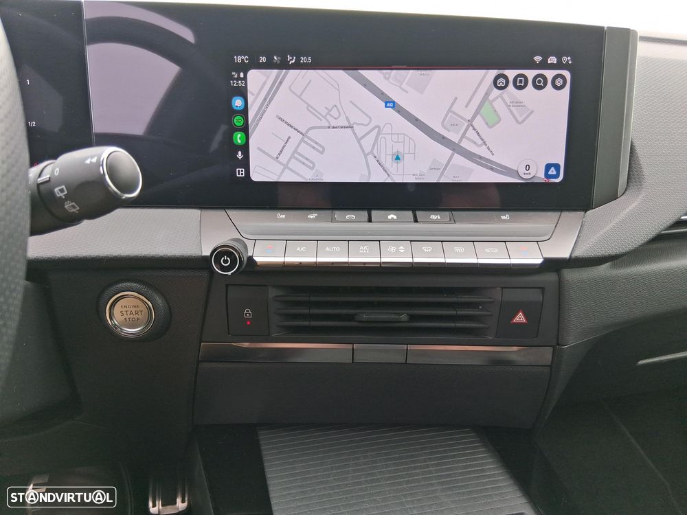 Opel Astra Sports Tourer - 28