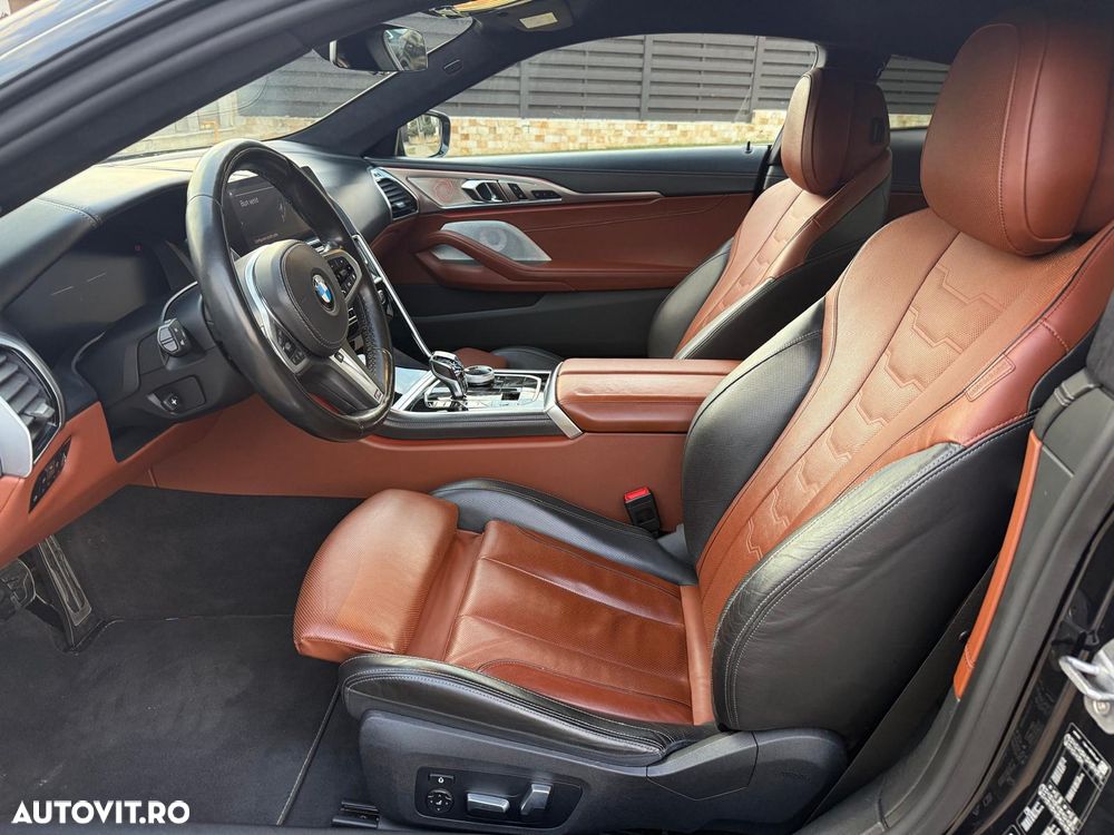 BMW Seria 8 840d xDrive - 7