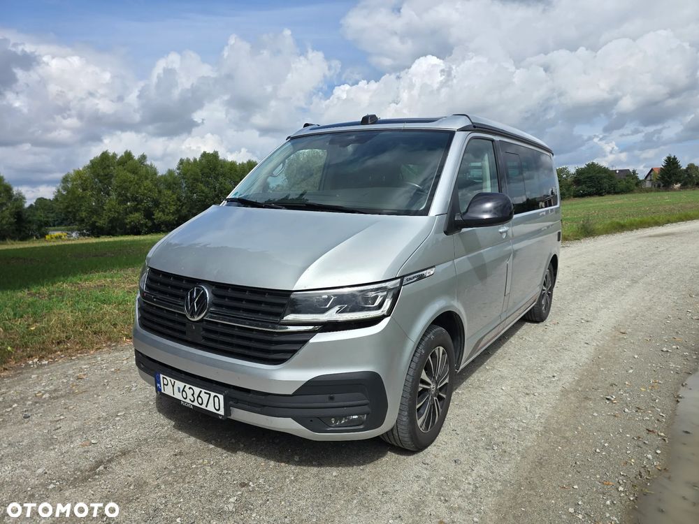 Volkswagen California - 2