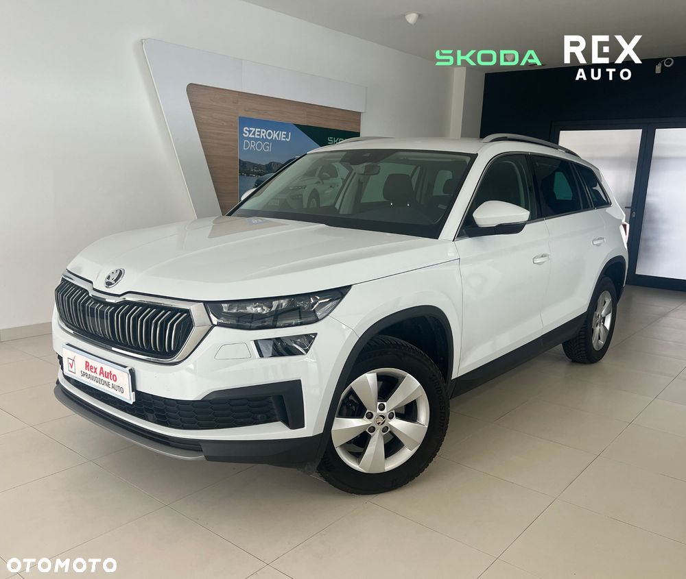 Skoda Kodiaq 1.5 TSI ACT 4x2 Style DSG - 1