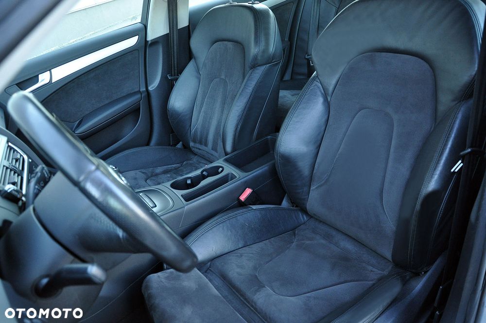 Audi A4 Avant 1.8 TFSI S line Sportpaket - 27