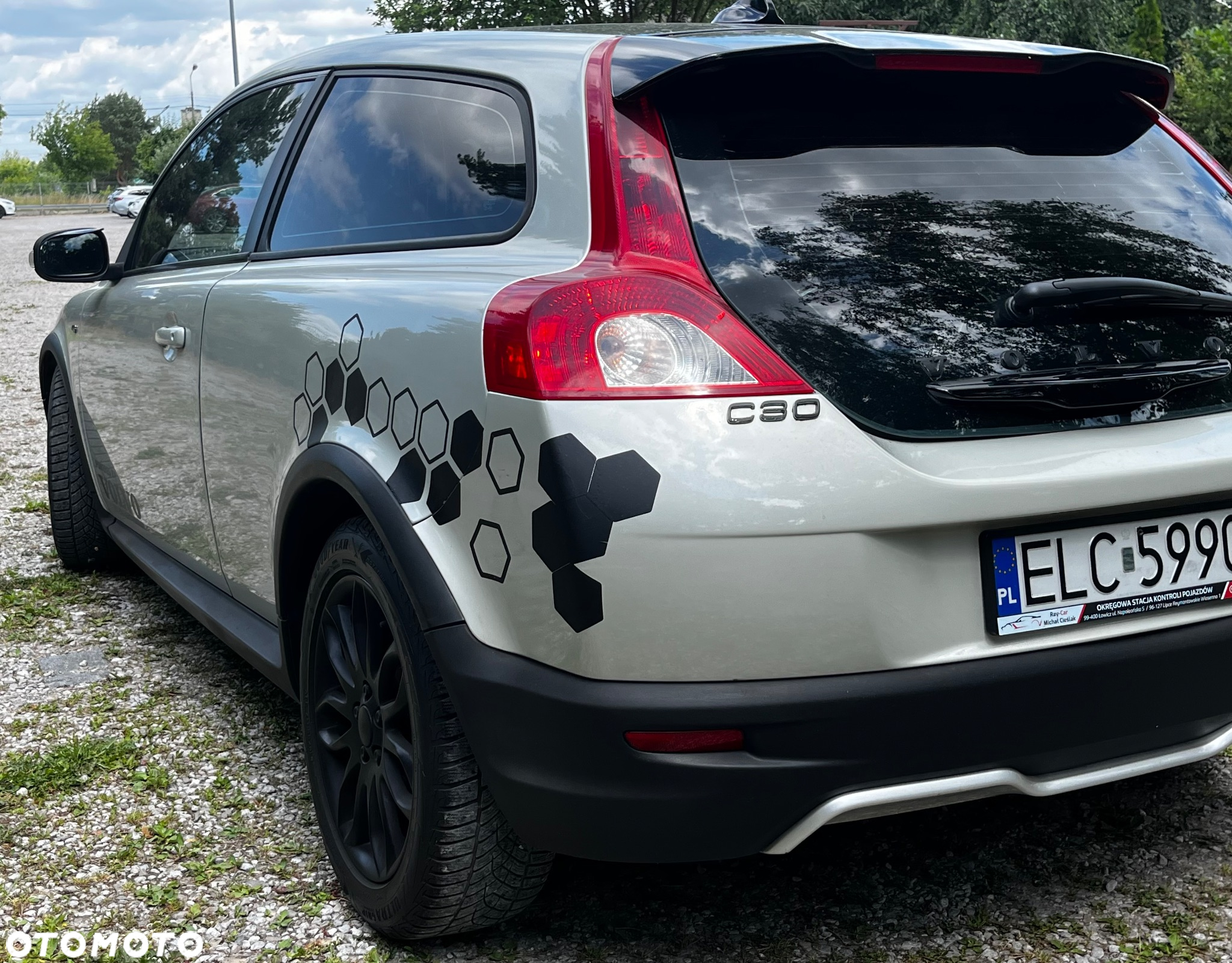 Volvo C30 1.6D DRIVe - 3