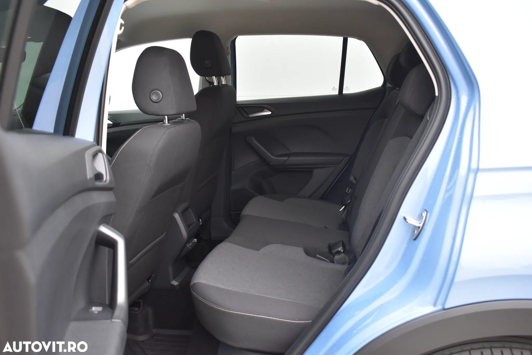 Volkswagen T-Cross 1.0 TSI DSG Advanced - 7