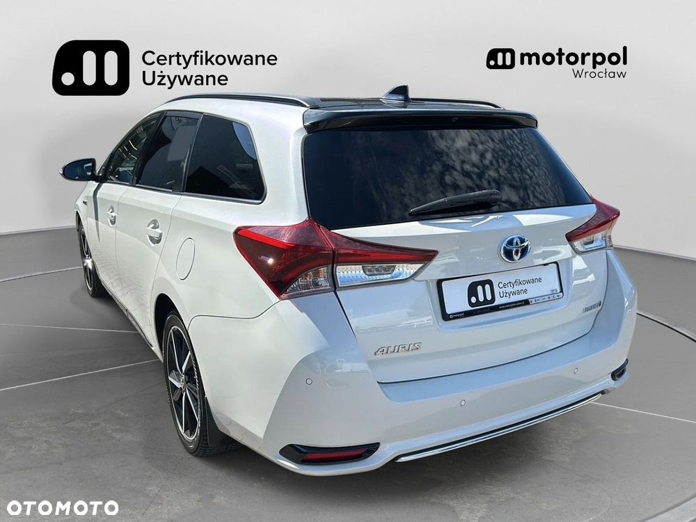 Toyota Auris - 3