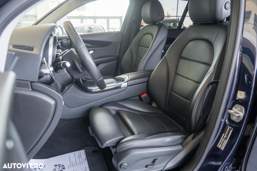 Mercedes-Benz GLC 200 d 4MATIC 9G-TRONIC - 22
