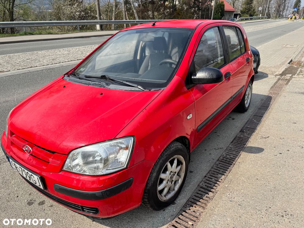 Hyundai Getz - 1
