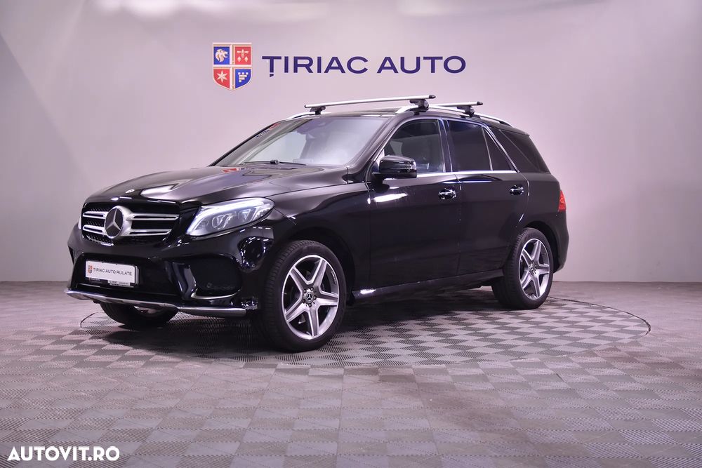 Mercedes-Benz GLE 350 d 4MATIC - 1