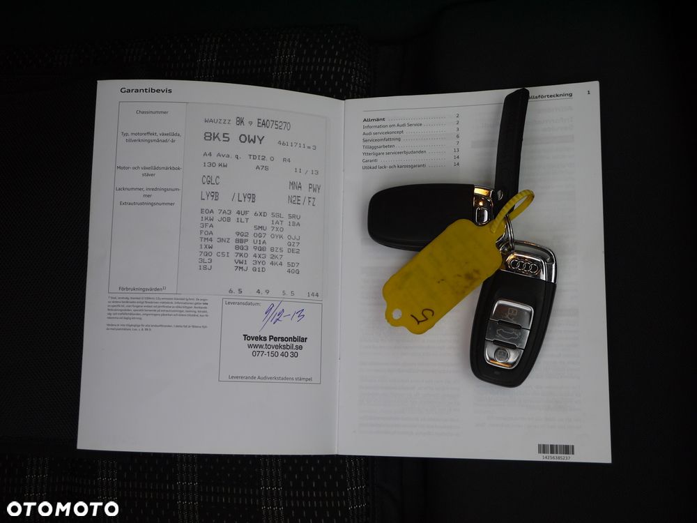 Audi A4 Avant 2.0 TDI DPF quattro S tronic Ambiente - 32