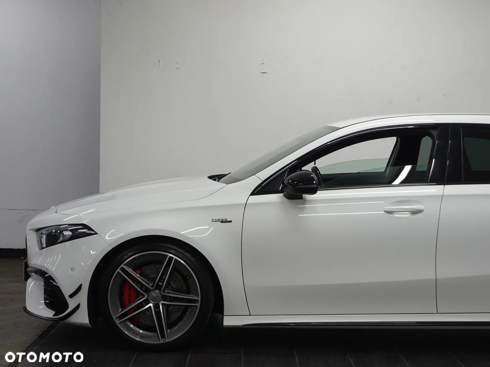 Mercedes-Benz Klasa A 45 S AMG 4-Matic 8G-DCT - 16