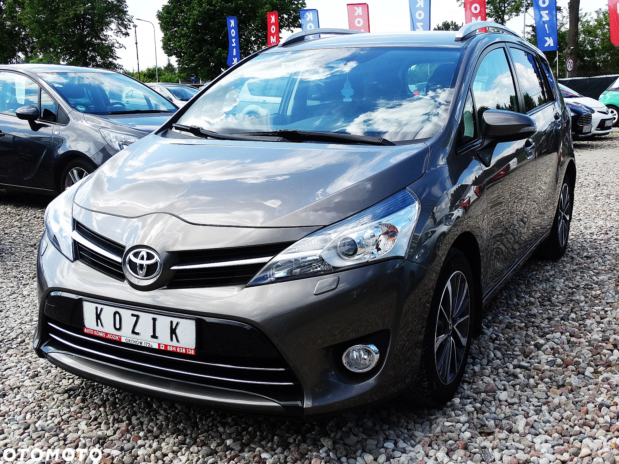 Toyota Verso 1.8 7-Sitzer Executive - 5