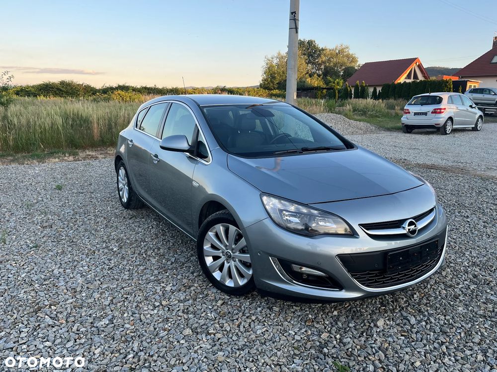 Opel Astra 1.4 Turbo Innovation - 2