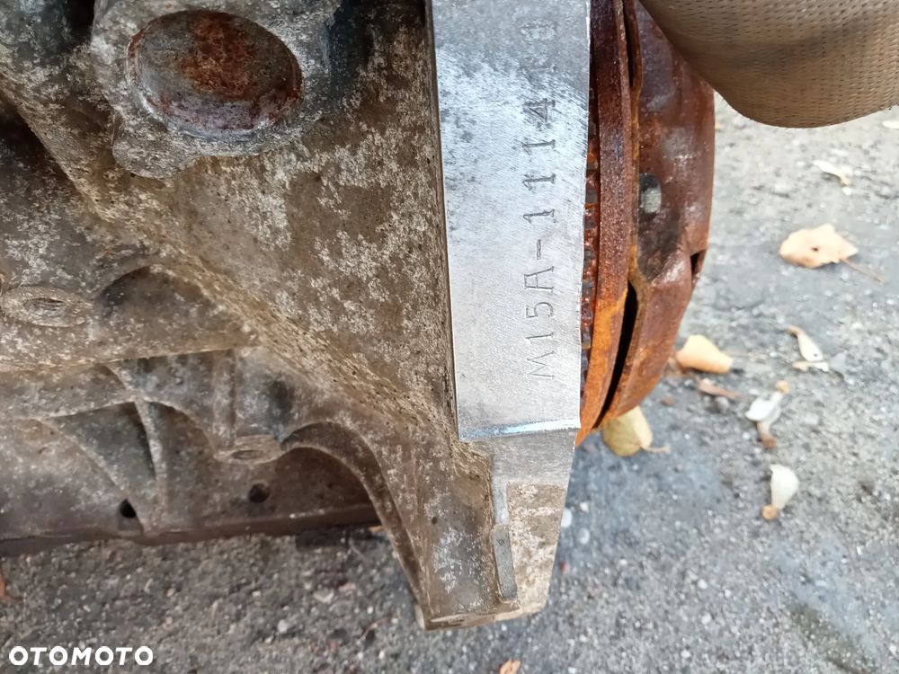 silnik suzuki 1.5 b m15a - 3